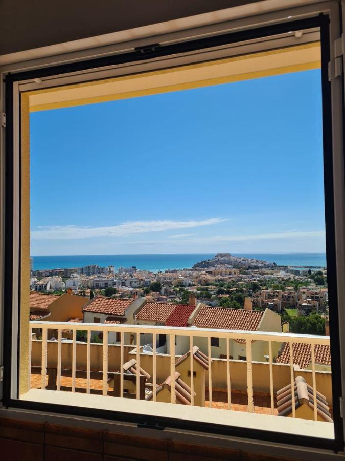 Isiyol Atalayas Appartamento Peñíscola Esterno foto