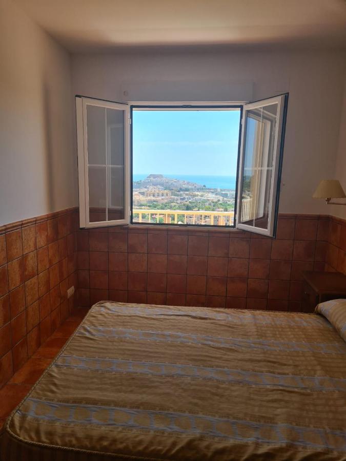 Isiyol Atalayas Appartamento Peñíscola Esterno foto