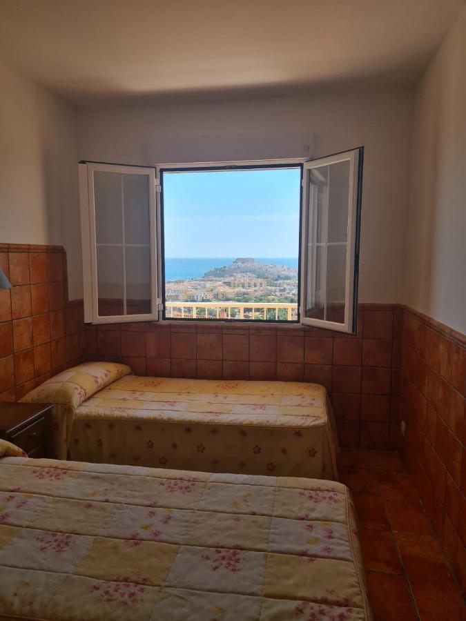 Isiyol Atalayas Appartamento Peñíscola Esterno foto